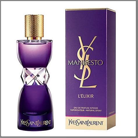 yves saint laurent manifesto 90 ml|yves Saint Laurent manifesto l'elixir.